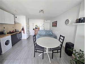 t2 à la vente -   34110  FRONTIGNAN, surface 37 m2 vente t2 - UBI475033613